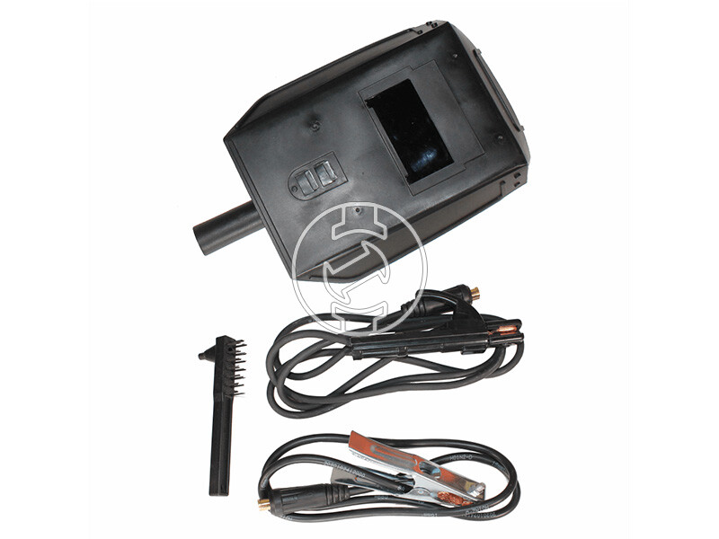 Bisonte MMA-160 bevontelektródás inverteres hegesztőgép