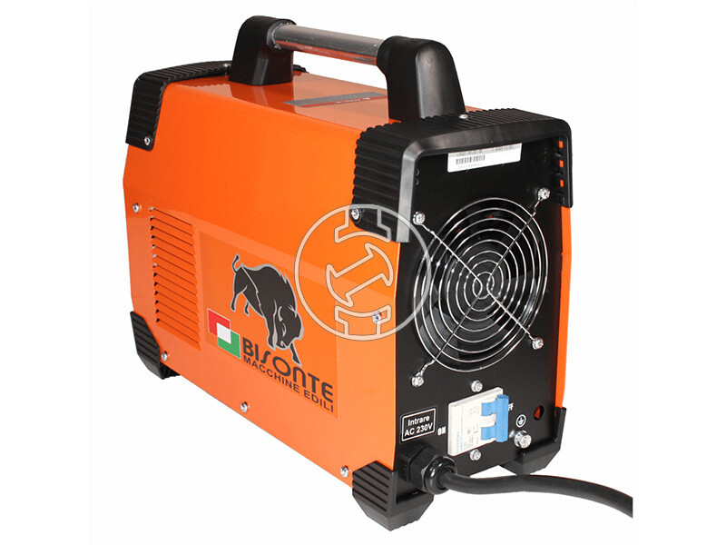 Bisonte MMA-200 bevontelektródás inverteres hegesztőgép