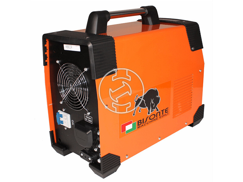Bisonte MMA-300-230V bevontelektródás inverteres hegesztőgép