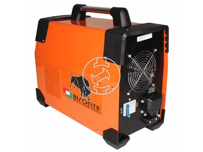 Bisonte MMA-300-230V bevontelektródás inverteres hegesztőgép