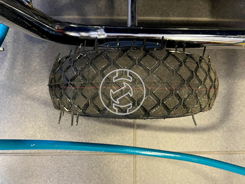 BISONTE PAZ-6860e airless festékszórógép (értékcsökkent)