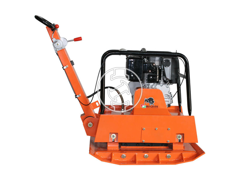 Bisonte PCR255-H390 robbanómotoros lapvibrátor