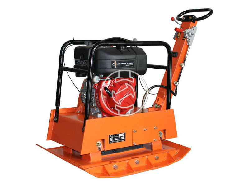 Bisonte PCR255-H390 robbanómotoros lapvibrátor