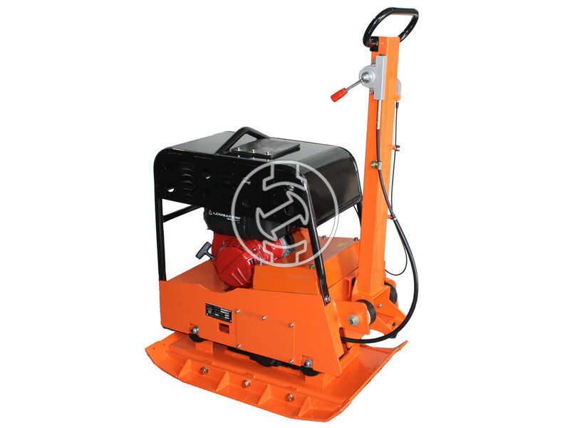 Bisonte PCR255-H390 robbanómotoros lapvibrátor