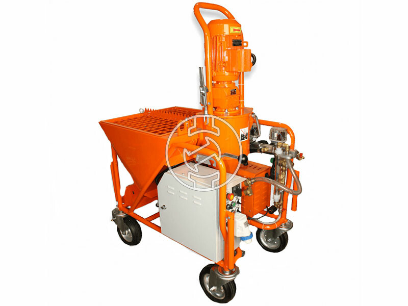 Bisonte PCS-K35 elektromos vakológép