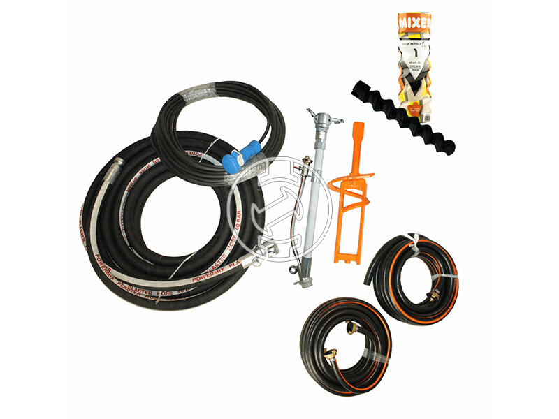 Bisonte PCS-K4 elektromos vakológép