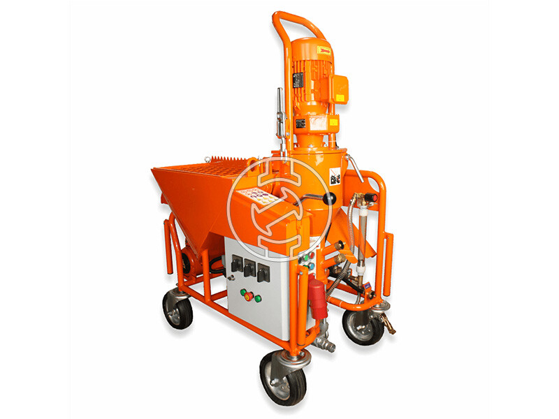 Bisonte PCS-K4 elektromos vakológép