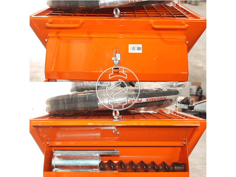 Bisonte PCS-K4 elektromos vakológép