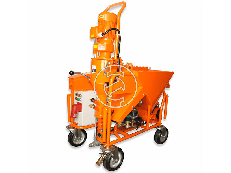 Bisonte PCS-K4 elektromos vakológép