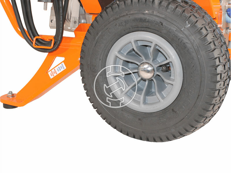 Bisonte PCS-MS100 elektromos vakológép