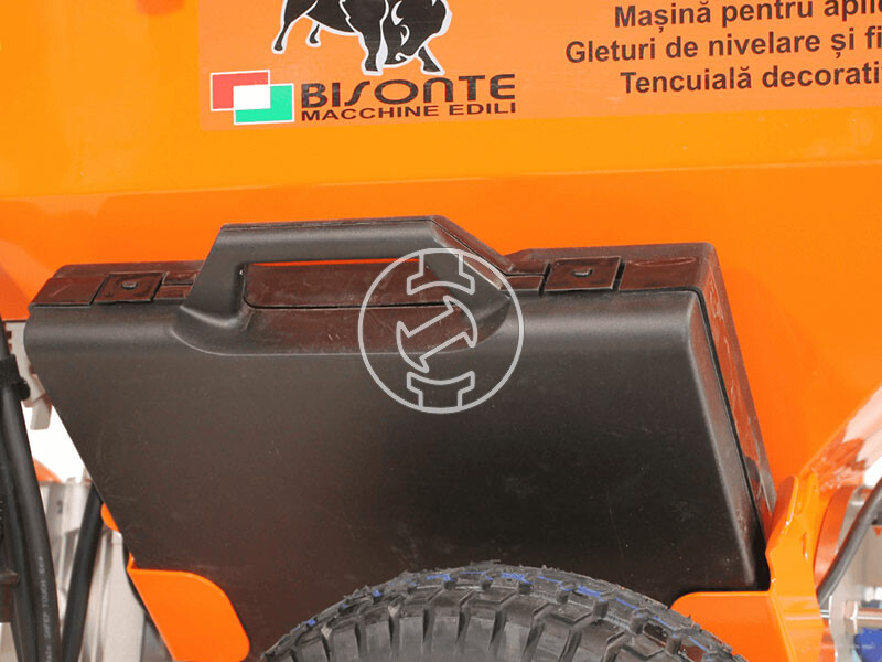 Bisonte PCS-MS100 elektromos vakológép