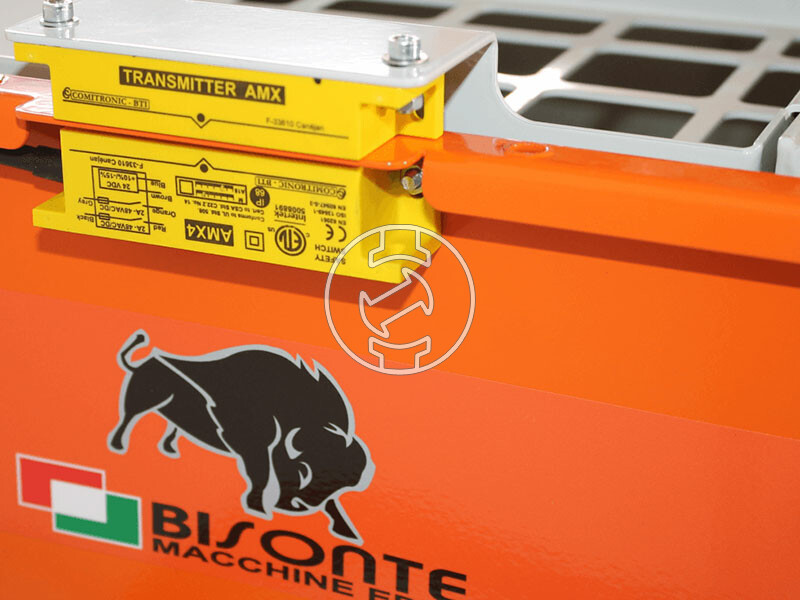 Bisonte PCS-MS100 elektromos vakológép