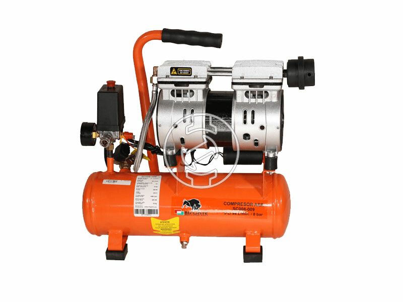 Bisonte SC008-009 kompresszor