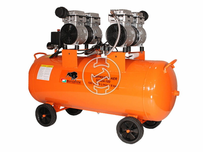 Bisonte SC024-100 kompresszor