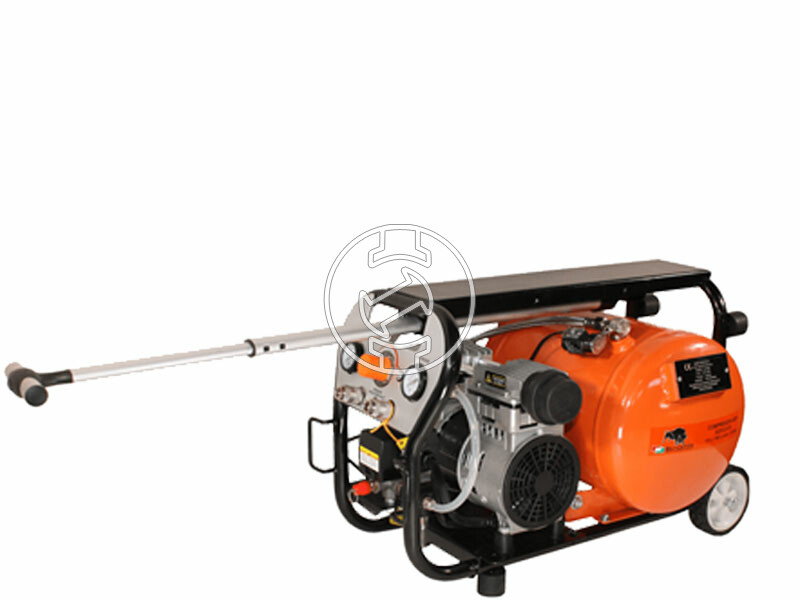 Bisonte SC012-015 direktmeghajtású, olajmentes kompresszor