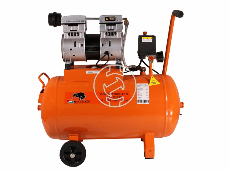 Bisonte SC012-050 kompresszor