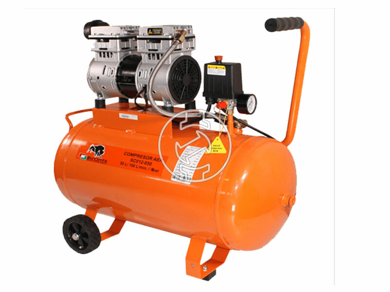 Bisonte SC012-050 kompresszor