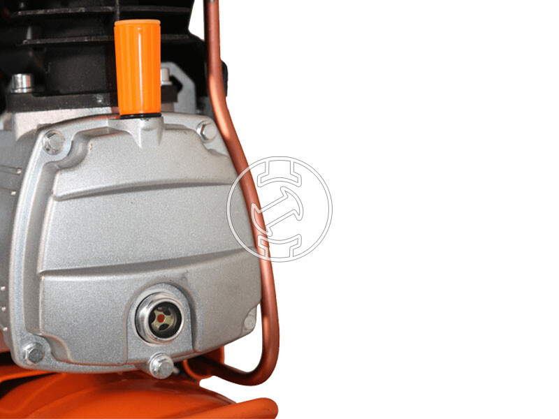 Bisonte SC020-025 direktmeghajtású, olajkenésű kompresszor