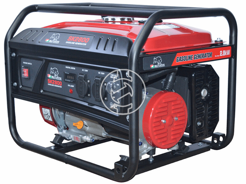 Bisonte SK2800 benzines egyfázisú aggregátor