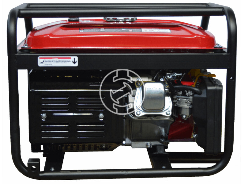 Bisonte SK2800 benzines egyfázisú aggregátor