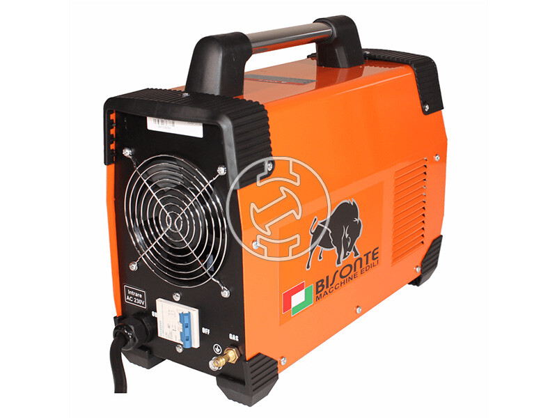 Bisonte TIG-250 volfrámelektródás inverteres DC hegesztő