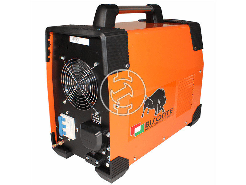 Bisonte TIG-300 volfrámelektródás inverteres DC hegesztő