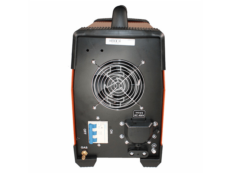 Bisonte TIG-300 volfrámelektródás inverteres DC hegesztő