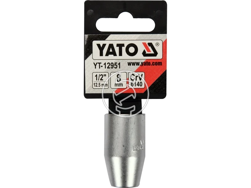 Kép: Bitadapter 12 negyszog 8 mm HEX.webp