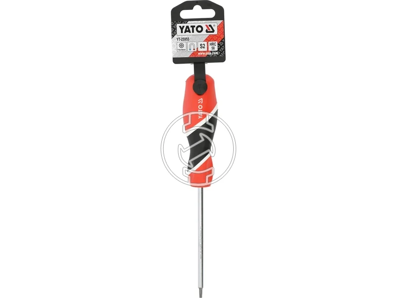 Kép: Biztonsagi TORX csavarhuzo T10 x 100 mm.webp