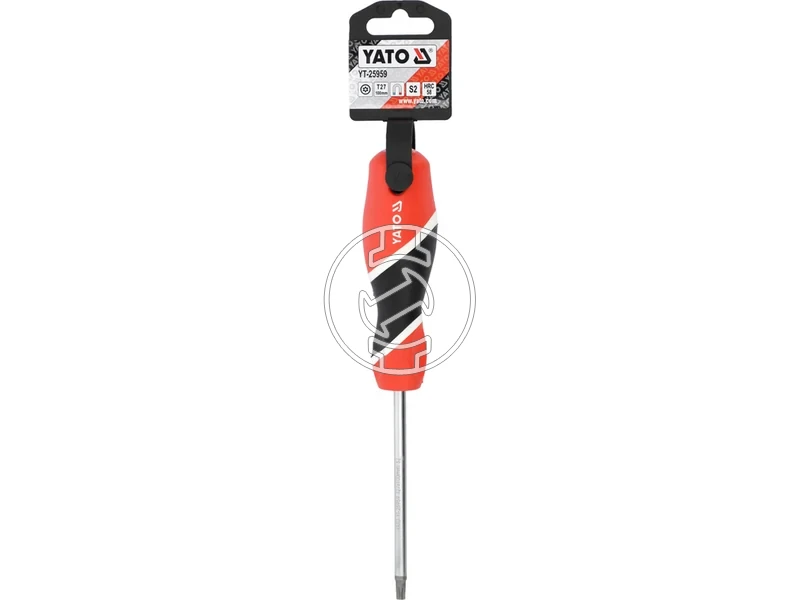 Kép: Biztonsagi TORX csavarhuzo T27 x 100 mm.webp