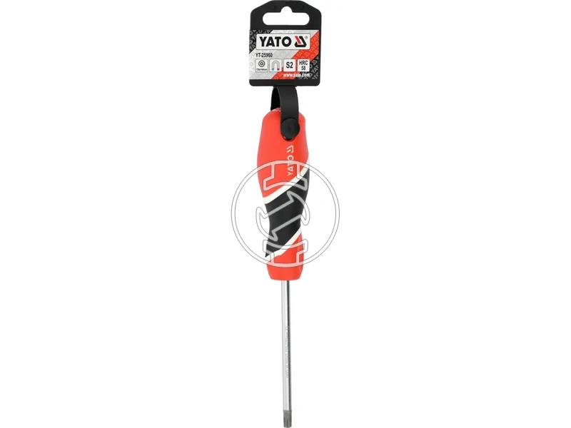 Kép: Biztonsagi Torx csavarhuzo T30 x 100 mm.webp