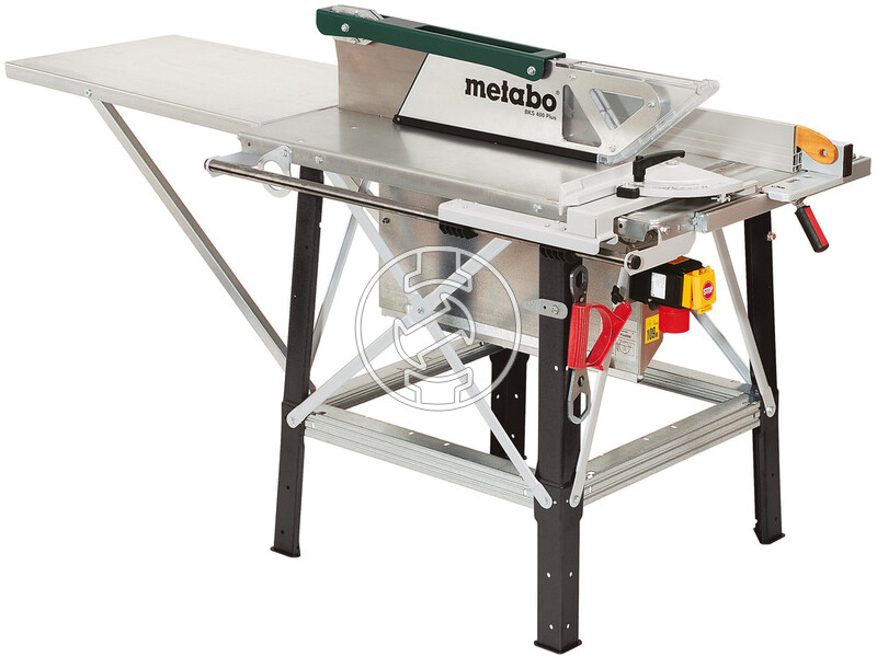 Metabo BKS 400 Plus 4,20 DNB elektromos faipari asztali körfűrész