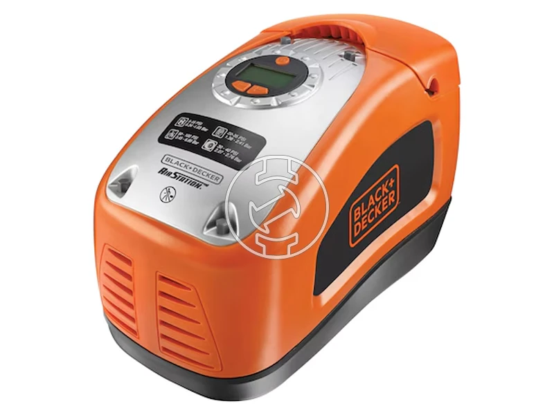 Black+Decker ASI300-QS mini kompresszor