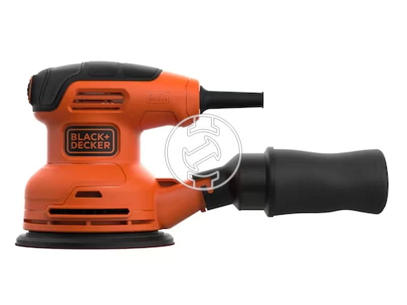 Black+Decker BEW210-QS elektromos excentercsiszoló