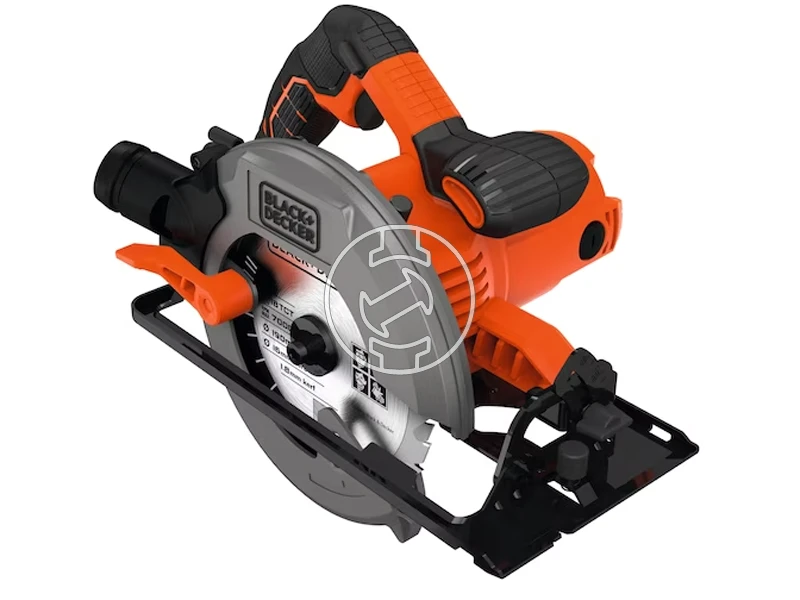 Black+Decker CS1550-QS elektromos körfűrész