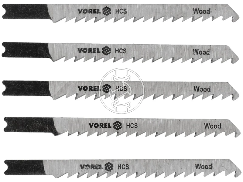 Kép: BlackDecker dekopirfureszlap keszlet fahoz es muanyaghoz 5 db.webp