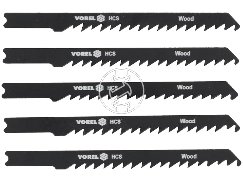 Kép: BlackDecker dekopirfureszlapok fahoz 5 db-os keszlet.webp