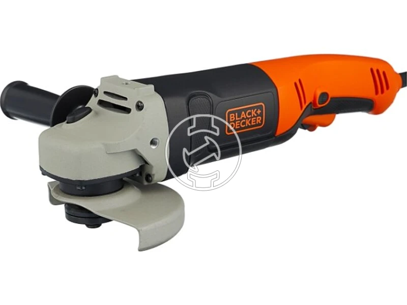 Black+Decker KG1202K-QS elektromos sarokcsiszoló