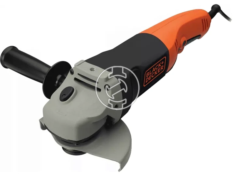 Black+Decker KG1202K-QS elektromos sarokcsiszoló