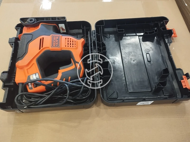 Black+Decker RS890K-QS elektromos orrfurész (újracsomagolt)