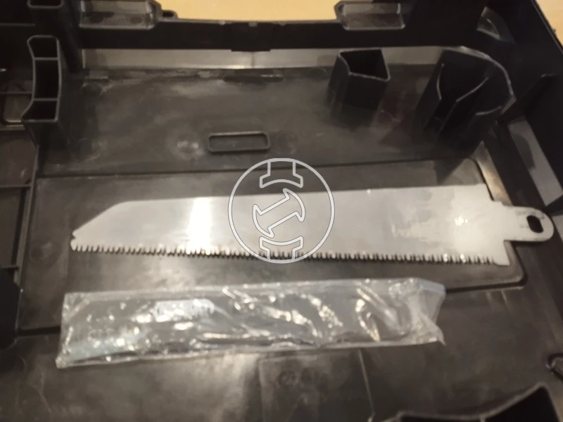 Black+Decker RS890K-QS elektromos orrfurész (újracsomagolt)