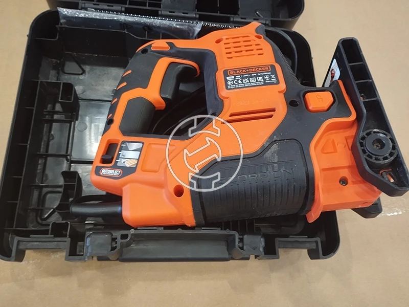 Black+Decker RS890K-QS elektromos orrfurész (újracsomagolt)