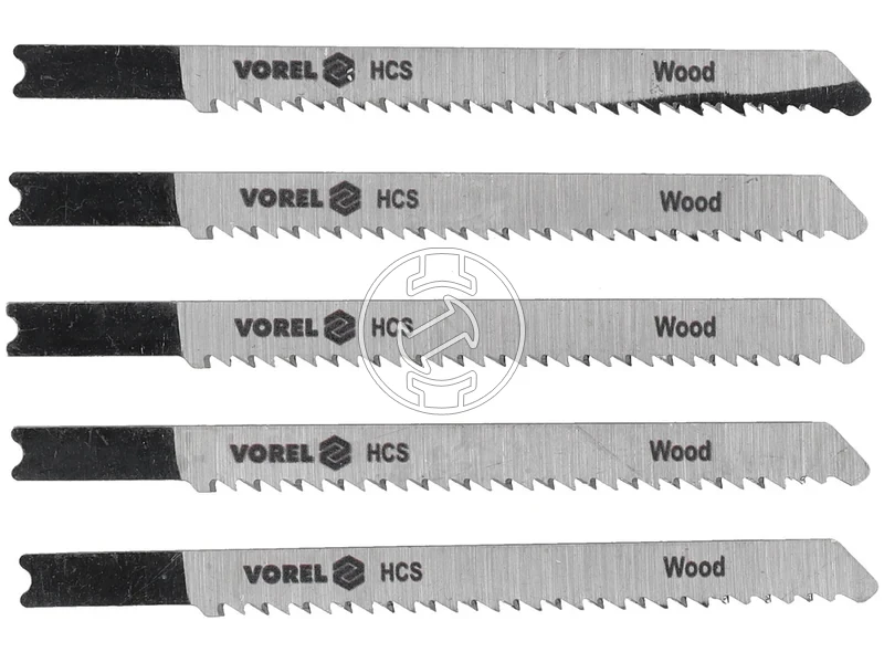 Kép: BLACKDECKER szurofureszlapok laminalt anyagokhoz 5 db-os keszlet.webp