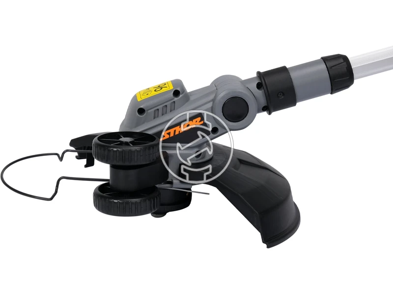 Sthor 78181 akkus fűszegélynyíró 20 V, 250 mm + 2 Ah akku + töltő