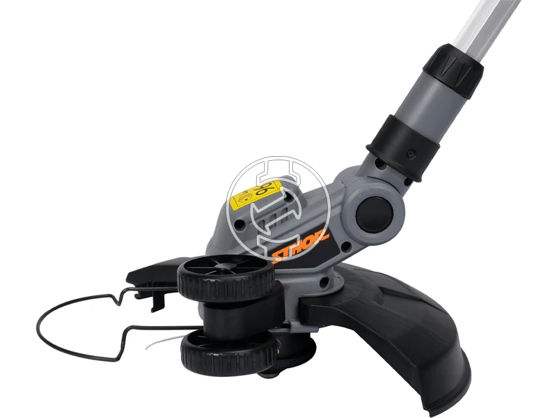 Sthor 78181 akkus fűszegélynyíró 20 V, 250 mm + 2 Ah akku + töltő