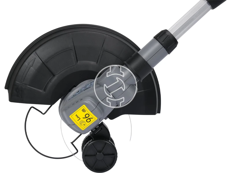 Sthor 78181 akkus fűszegélynyíró 20 V, 250 mm + 2 Ah akku + töltő