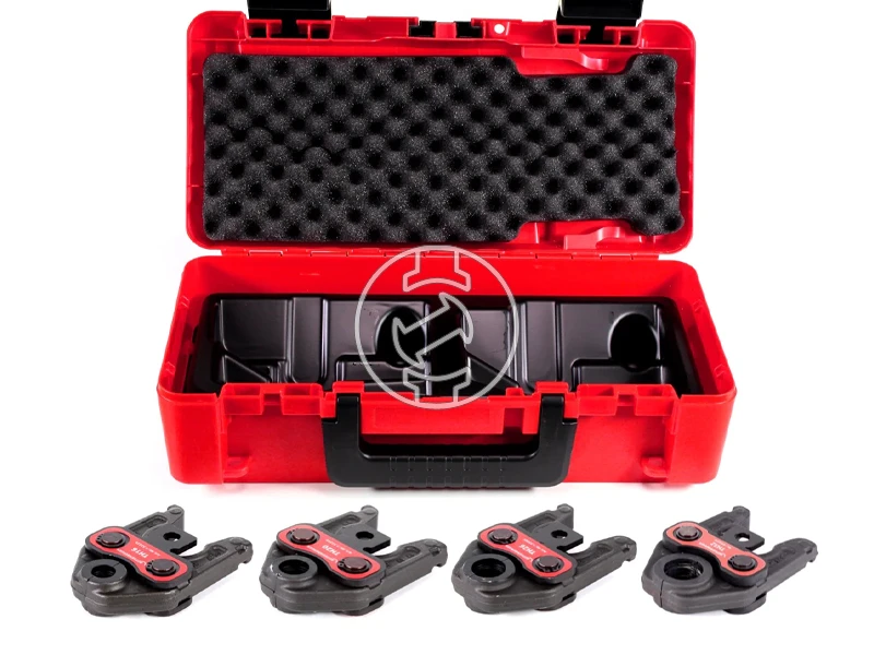 Rothenberger préspofa készlet Standard | 16 - 32 mm | Ötrétegű cső (TH) 4 db