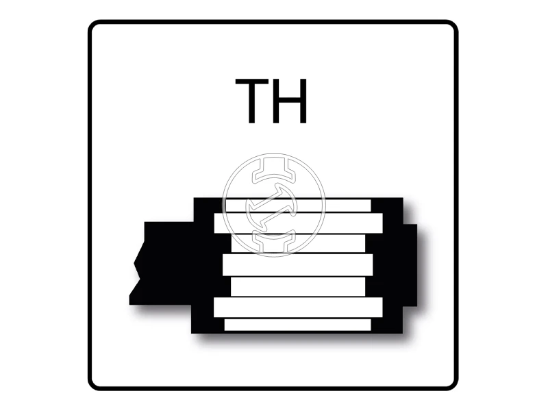 Rothenberger préspofa készlet Standard | 16 - 32 mm | Ötrétegű cső (TH) 4 db