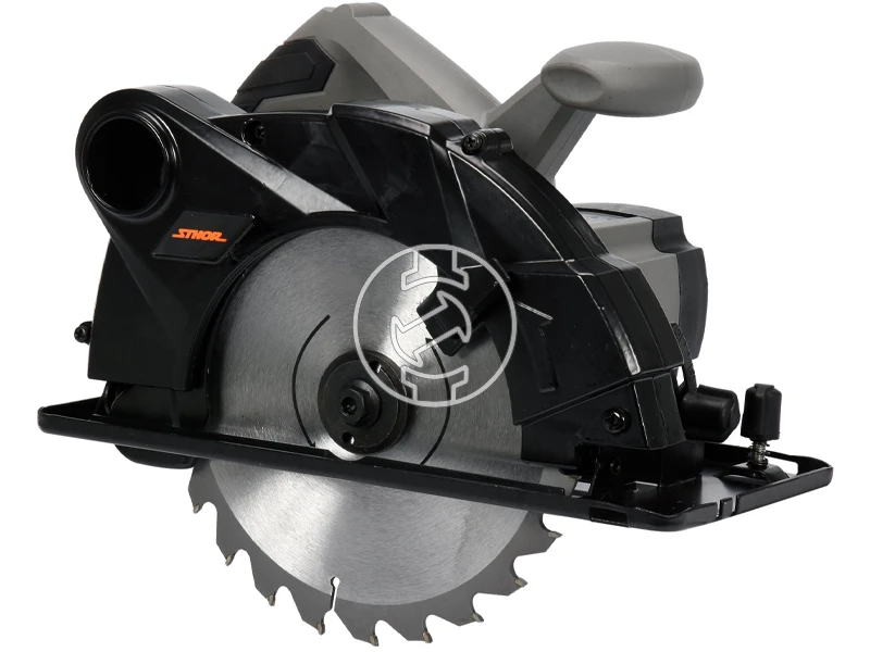 Sthor 79254 elektromos körfűrész 1200 W, 160 mm