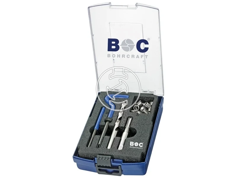 Kép: BOHCRAFT menetjavito keszlet 24r. M8 GR-M8_0.webp
